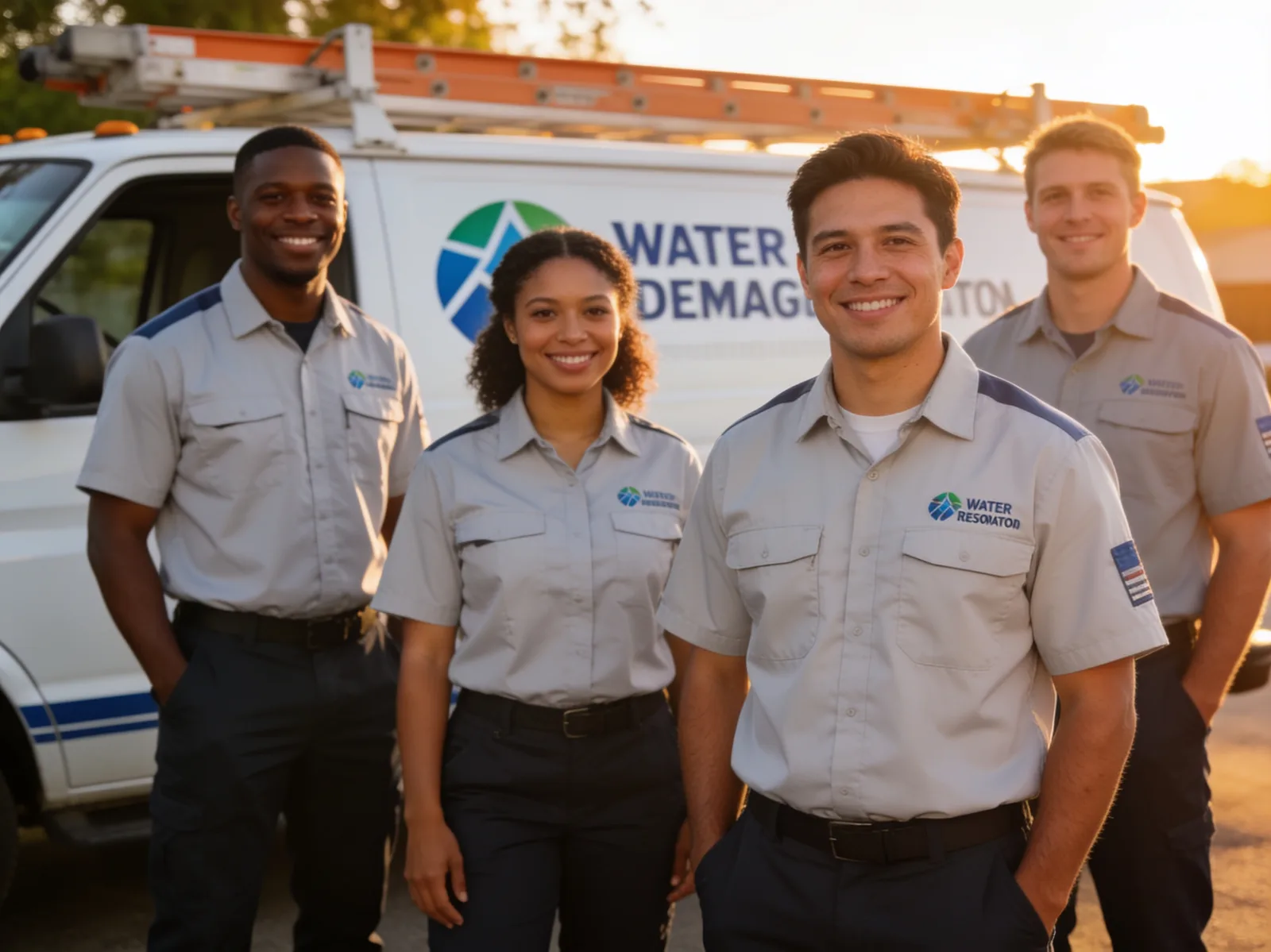Water Damage Restoration company in Hosmer, SD